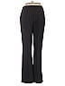 Newport News Chevron-herringbone Black Dress Pants Size 12 - photo 2