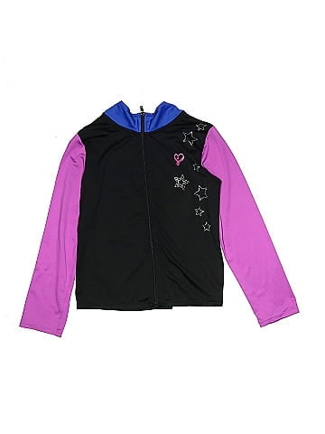 Danskin Track Jacket (view 1)