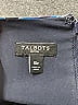 Talbots Argyle Blue Cocktail Dress Size 10 (petite) - photo 3