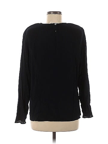 Carole Little Long Sleeve Blouse (view 2)