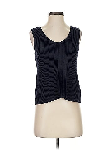 Vince. Sweater Vest (view 1)