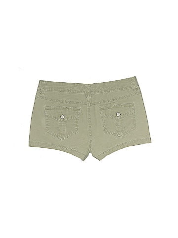 Arizona Jean Company Khaki Shorts (view 2)