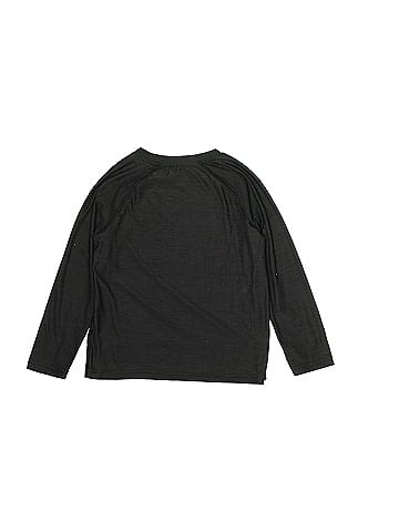 Active by Old Navy Long Sleeve T-Shirt (view 2)