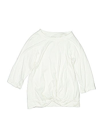 Zella 3/4 Sleeve T-Shirt (view 1)