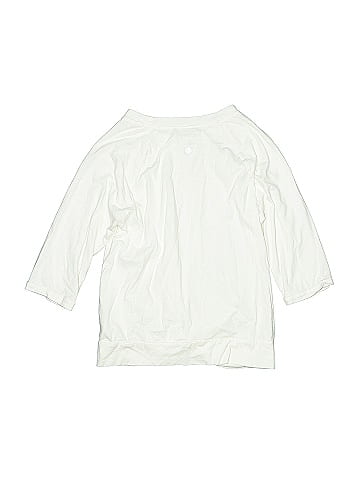 Zella 3/4 Sleeve T-Shirt (view 2)