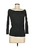 Georgiou Studio Gray Pullover Sweater Size M - photo 1