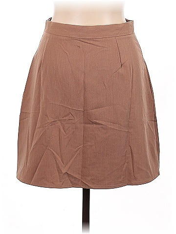 Lola May Formal Skirt (view 2)
