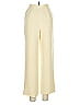 Carolina Herrera Ivory Yellow Casual Pants Size 8 - photo 2