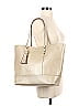 Cole Haan 100% Leather Ivory Leather Tote One size - photo 2