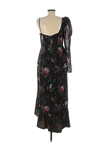AMUR Pasqualena One Shoulder Dress (view 2)