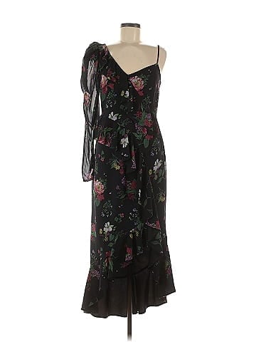 AMUR Pasqualena One Shoulder Dress (view 1)