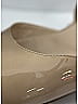 Manolo Blahnik 100% Patent Leather Tan Patent Flats Size EU 39 1/2 - photo 5
