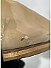 Manolo Blahnik 100% Patent Leather Tan Patent Flats Size EU 39 1/2 - photo 3