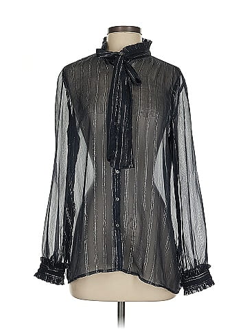 Scotch & Soda Long Sleeve Blouse (view 1)