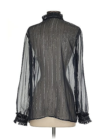 Scotch & Soda Long Sleeve Blouse (view 2)