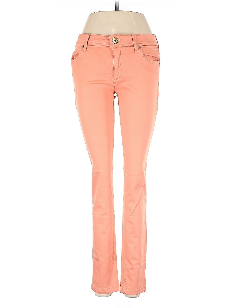 Click to view more detailed imagery on our partner's website Pre-owned Dl1961 Jeans In Orange