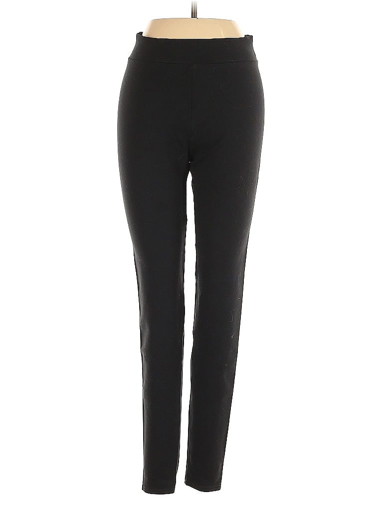 Pre-owned Abercrombie & Fitch Active Pants In Black