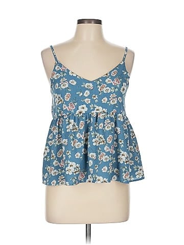 Romwe Sleeveless Blouse (view 1)