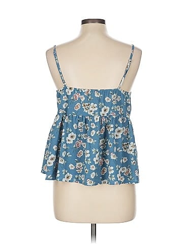 Romwe Sleeveless Blouse (view 2)