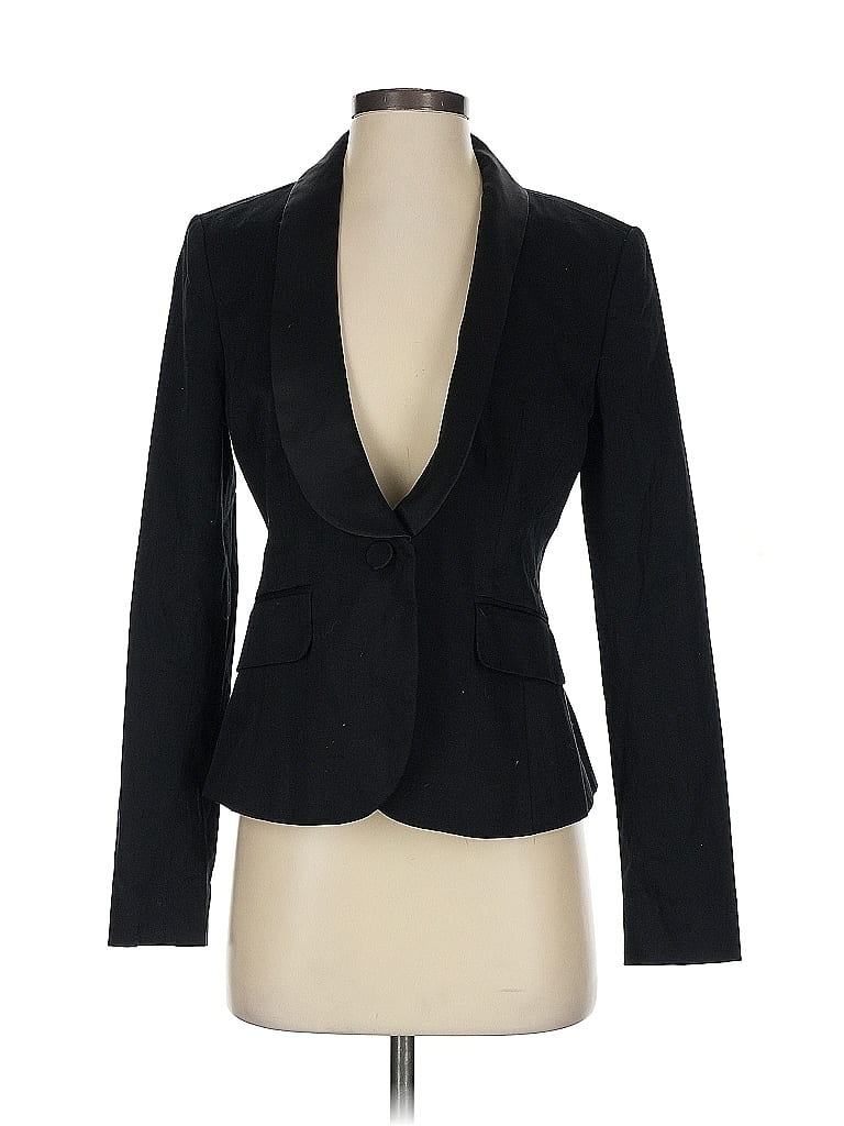 Blazer By Ann Taylor In Pink, Size: Xs main image 1