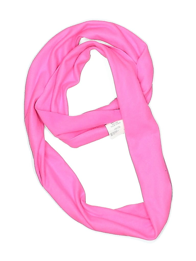 Pre-owned Old Navy Scarf In Pink