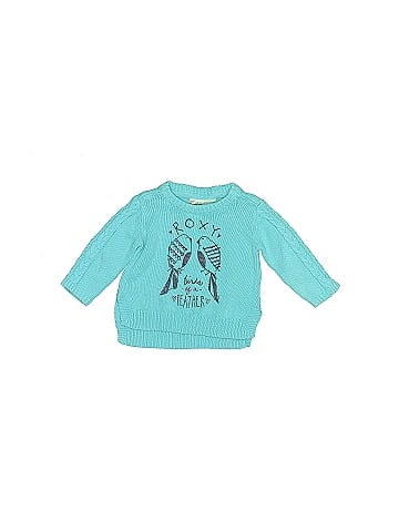 Roxy Girl Pullover Sweater (view 1)