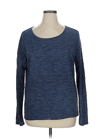 Danskin Now Long Sleeve Top (view 1)