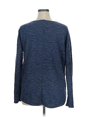 Danskin Now Long Sleeve Top (view 2)