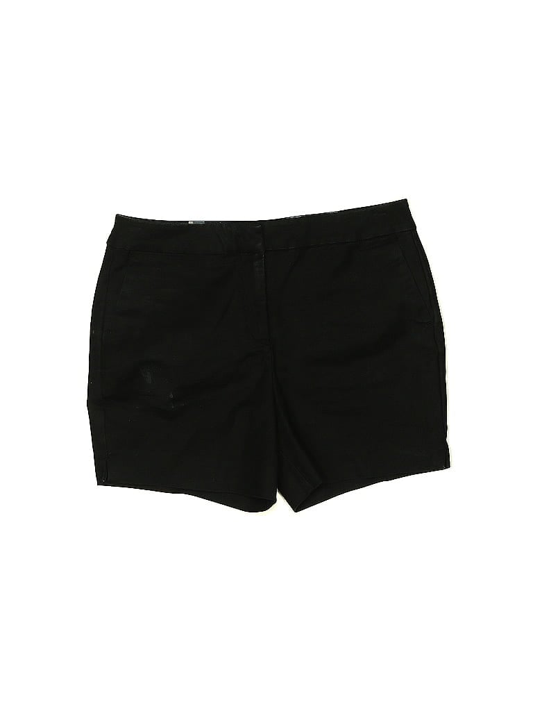 Pre-owned Boden Shorts In Black