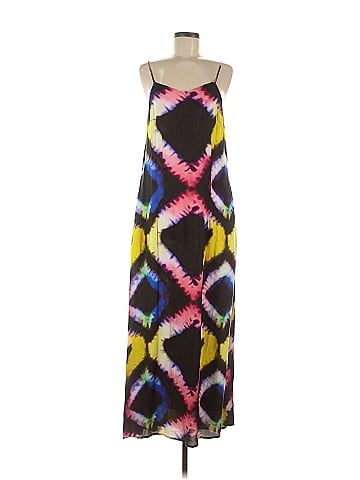 Busayo Collective Tie Dye Midi (view 1)