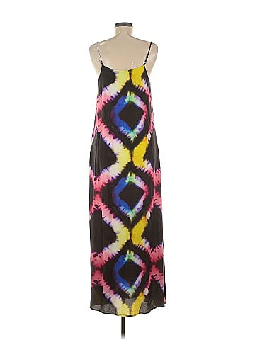 Busayo Collective Tie Dye Midi (view 2)