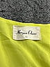 Morgan Claire 100% Polyester Yellow Cocktail Dress Size S - photo 3