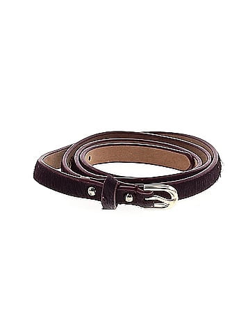 Ann Taylor Leather Belt (view 1)