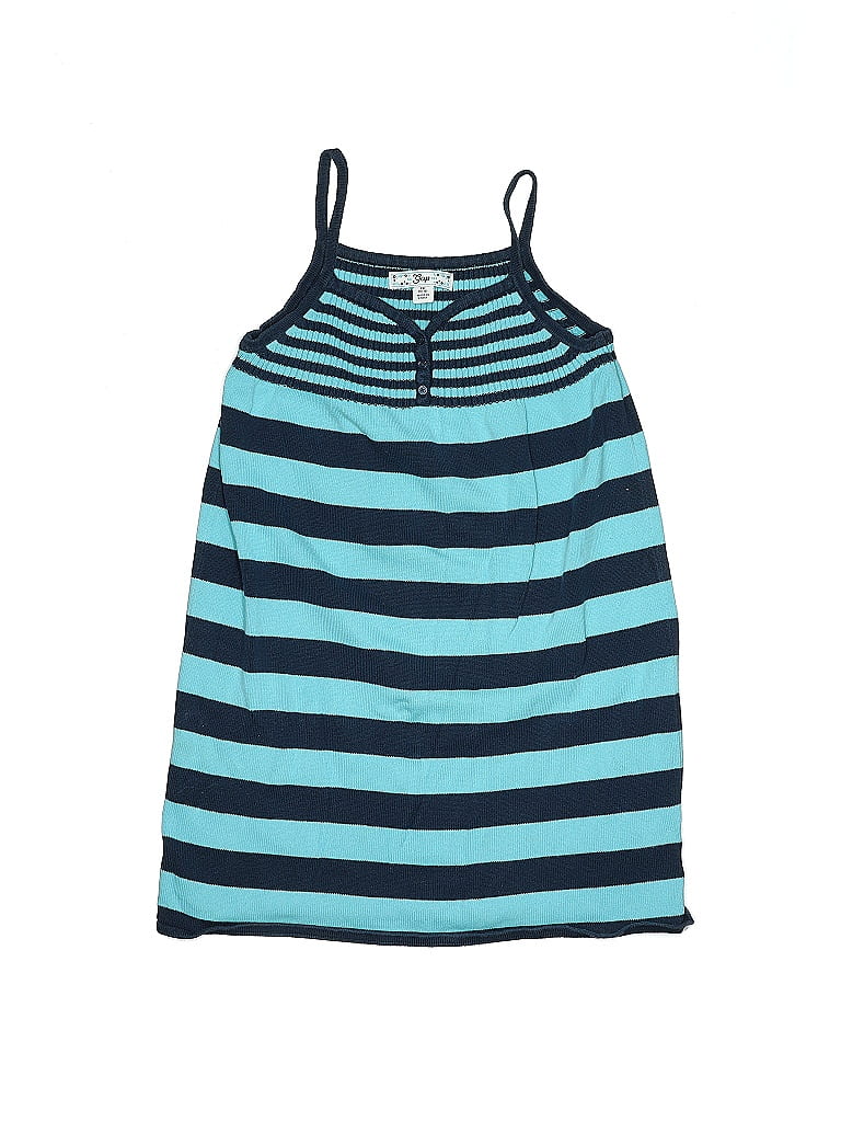 Click to view more detailed imagery on our partner's website Pre-owned Gap Kids' Dress In Blue