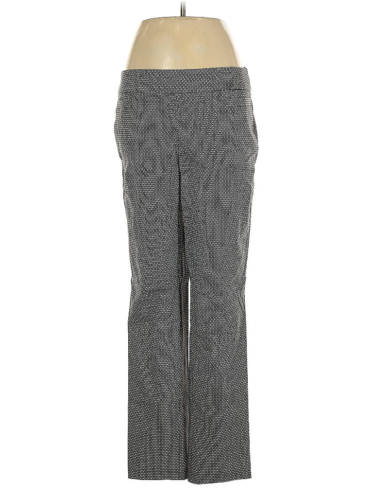 Pre-owned Liz Claiborne Career Active Pants In Gray