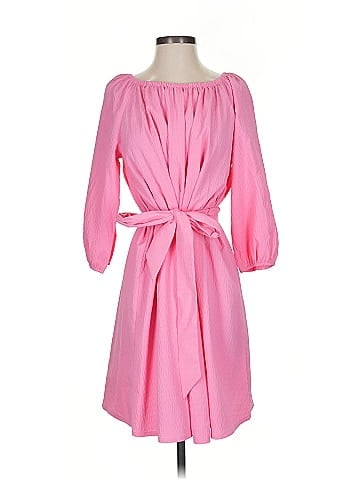 Elizabeth and James Cocktail Dress (view 1)