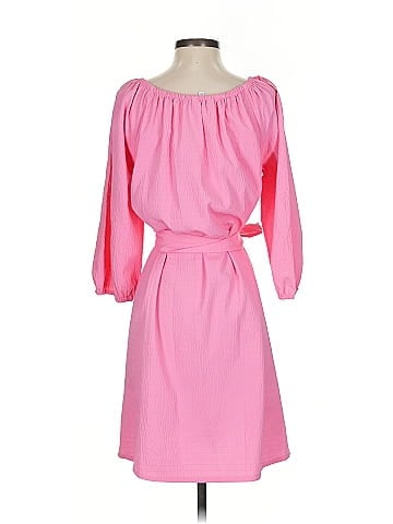 Elizabeth and James Cocktail Dress (view 2)
