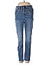 Madewell Solid Blue Jeans Size 25 waist - photo 1