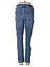 Madewell Solid Blue Jeans Size 25 waist - photo 2