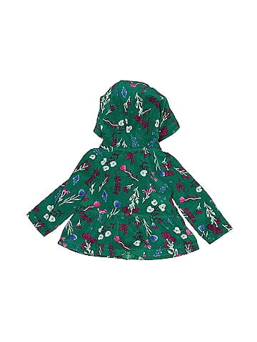 Carter's Poncho (view 2)
