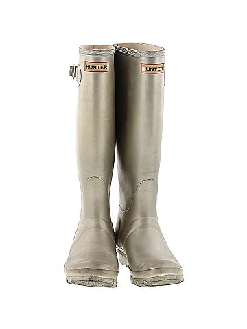Hunter Rain Boots (view 2)