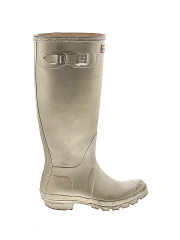 Hunter Rain Boots (view 1)