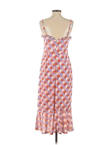 Slate & Willow Bustier Midi Dress (view 2)