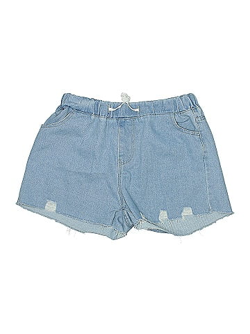 Jeans Denim Shorts (view 1)