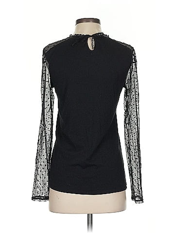 Maje Long Sleeve Top (view 2)