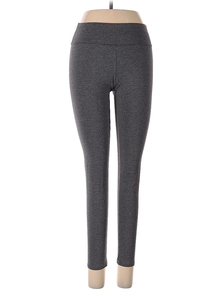 Pre-owned Aerie Active Pants In Gray