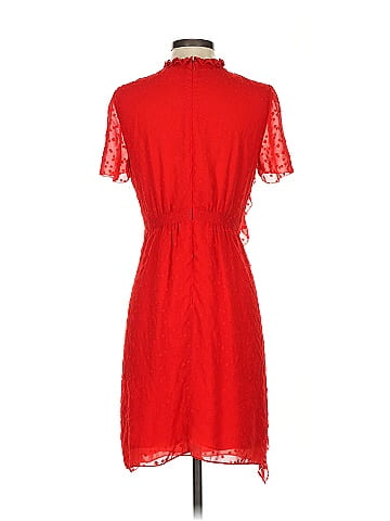 ML Monique Lhuillier Cocktail Dress (view 2)