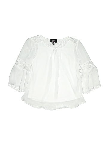 By & By 3/4 Sleeve T-Shirt (view 1)