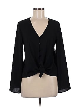 Unbranded Long Sleeve Blouse (view 1)