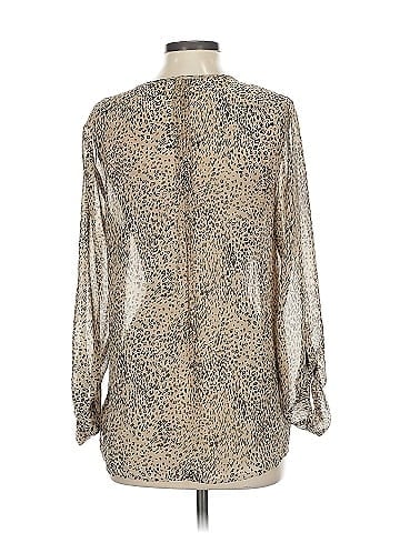 Pins and Needles 3/4 Sleeve Blouse (view 2)